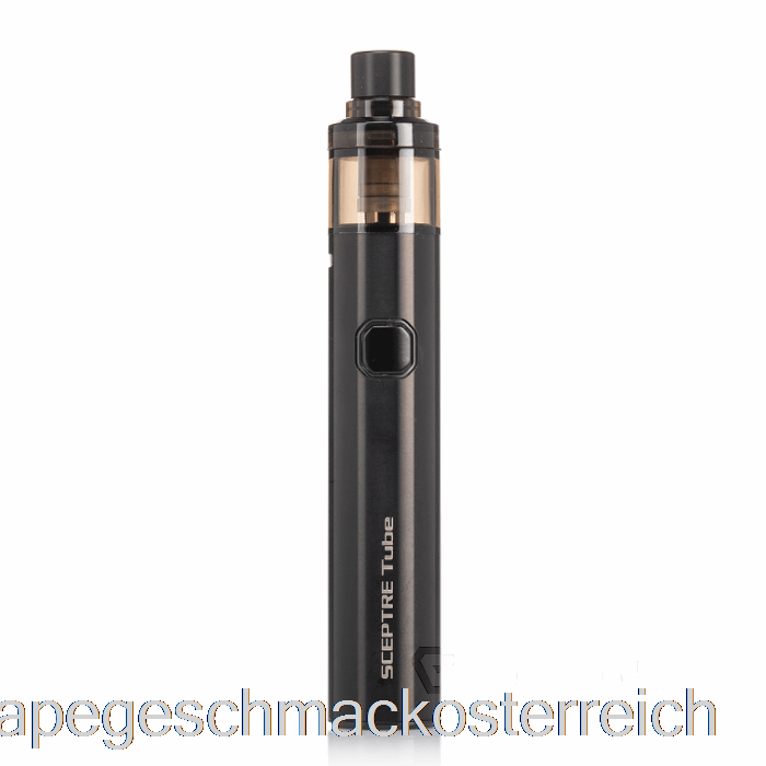 Innokin Sceptre Tube Kit Mit Schwarzem Vape-Geschmack